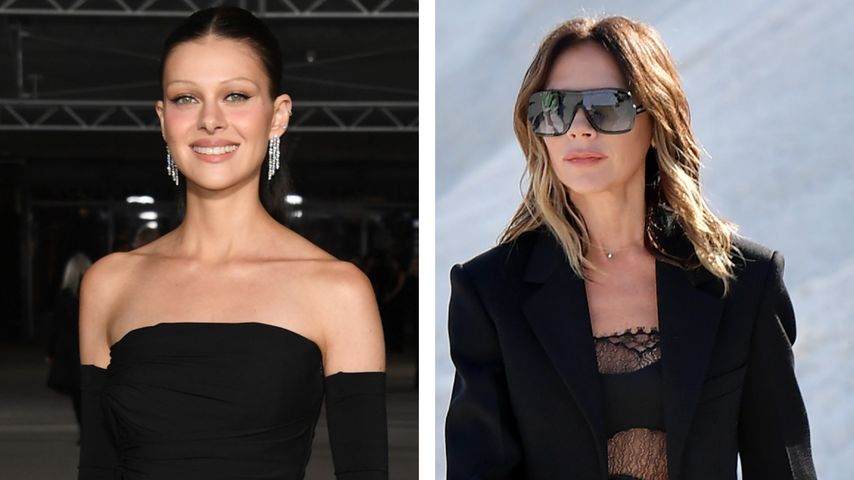 So lässt sich Nicola Peltz von Victoria Beckham inspirieren