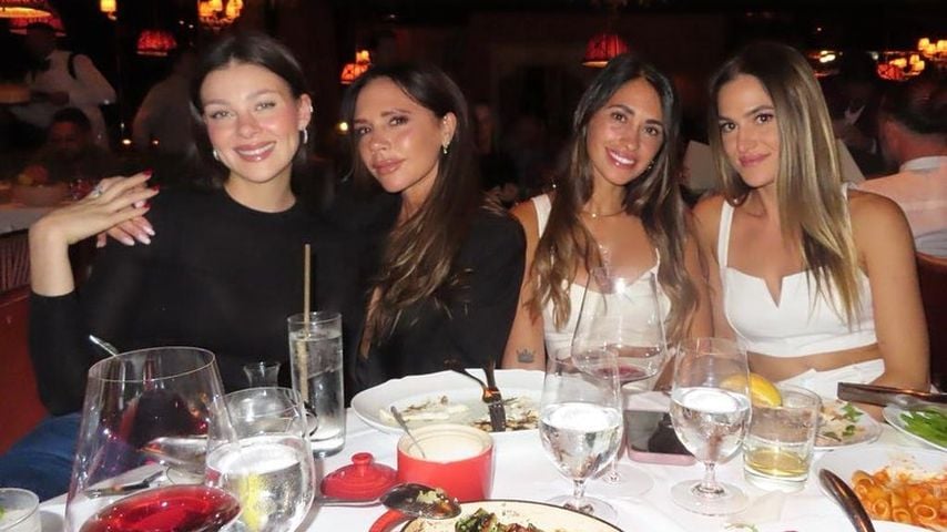 Nicola Peltz hängt mit Schwiegermama Victoria Beckham ab
