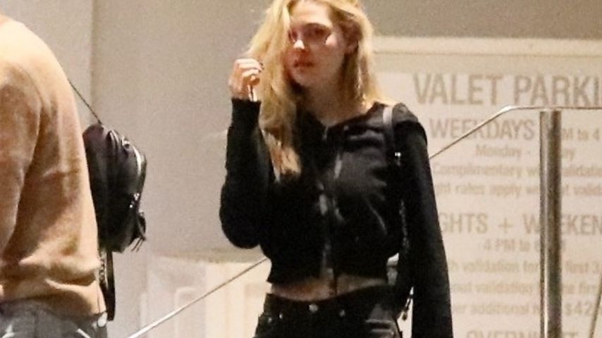Nicola Peltz in Los Angeles