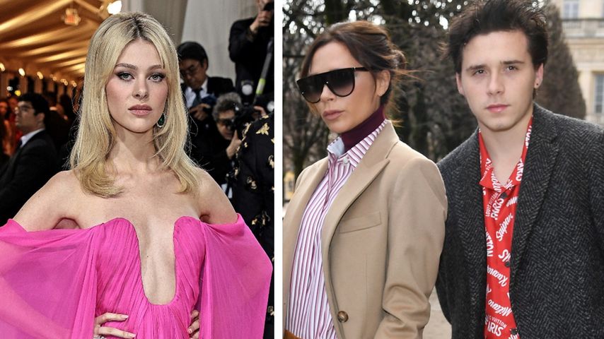 Zoff mit Nicola Peltz: Vic befürchtet, Brooklyn zu verlieren