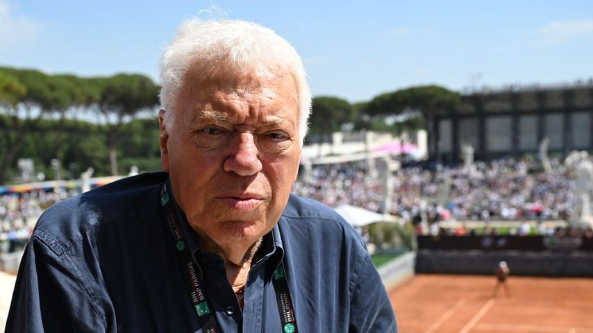 Nicola Pietrangeli, Mai 2022