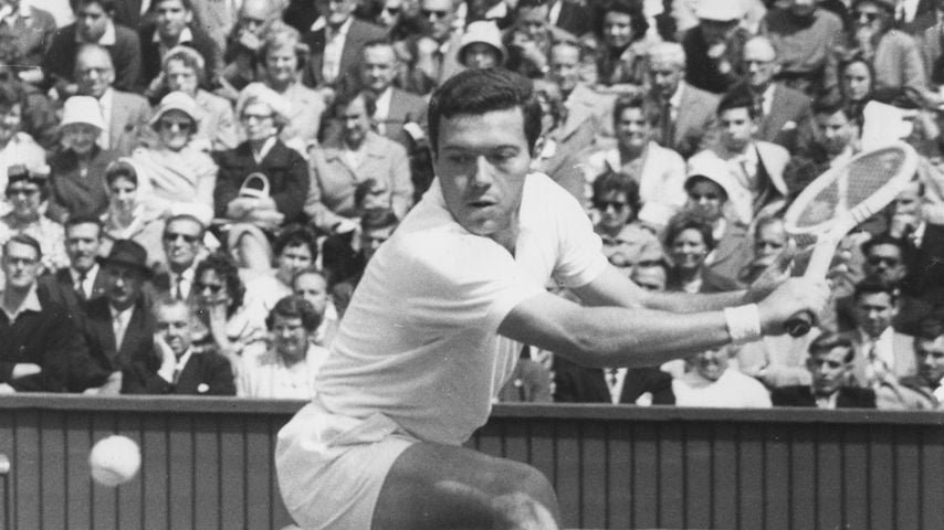 Nicola Pietrangeli, Juni 1960