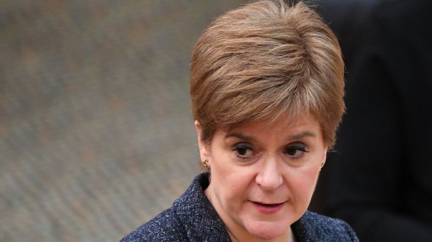 Nicola Sturgeon, Erste Ministerin Schottlands