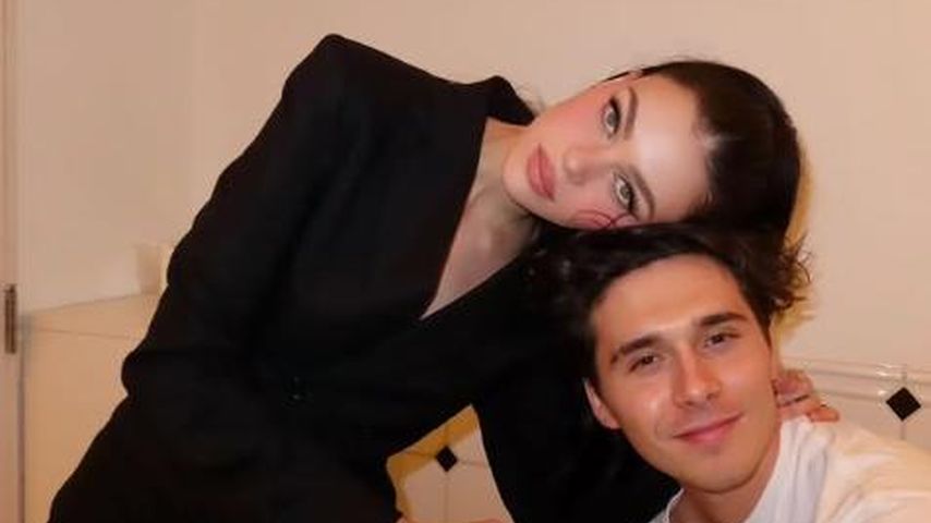 Im Familienzoff: Brooklyn Beckham schwärmt von seiner Nicola