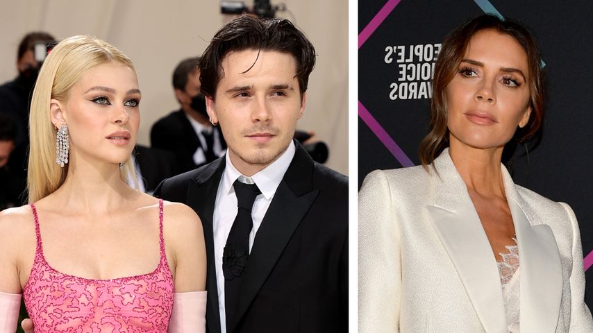 Nicola-Drama: Vic Beckham schwärmt von Brooklyns Hochzeit