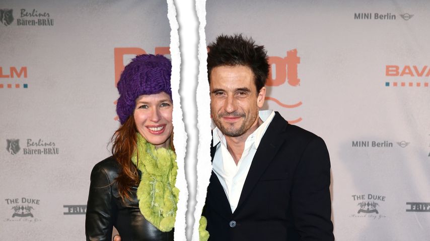 "Tatort"-Star Oliver Mommsen und Frau Nikola sind getrennt!