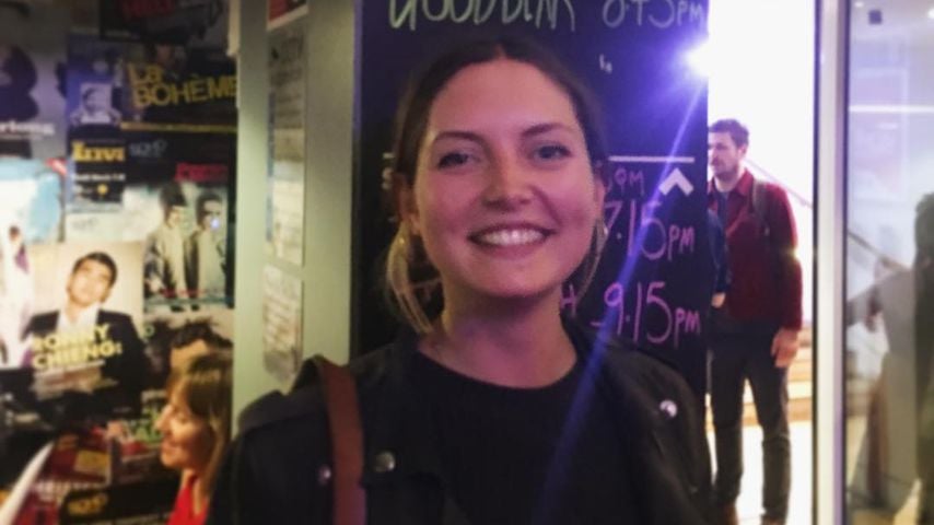 Schauspielerin Nicola Wren 2018
