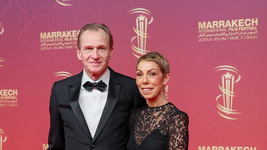 Jean Dujardin und Stars nehmen Abschied von Nicolas Altmayer