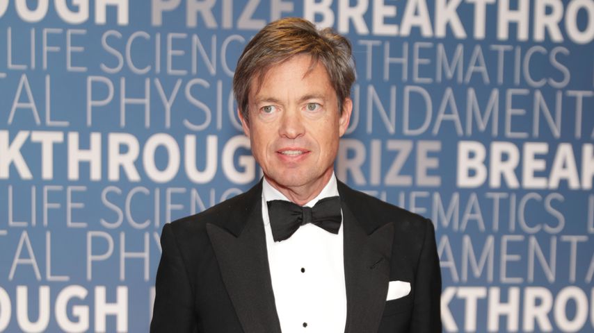 Krass! Milliardär Nicolas Berggruen kaufte zwei Babys