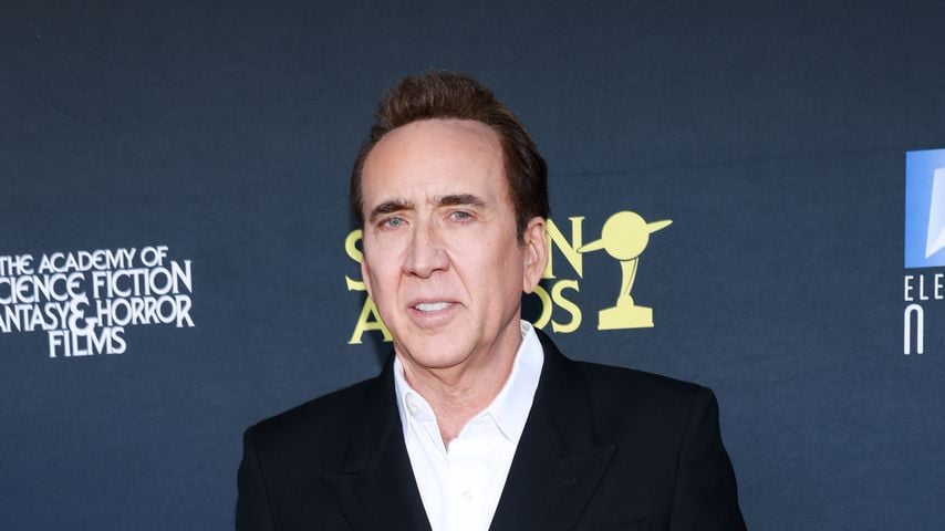 Nicolas Cage bei den 52. Saturn Awards im Hilton Universal City Hotel in Kalifornien