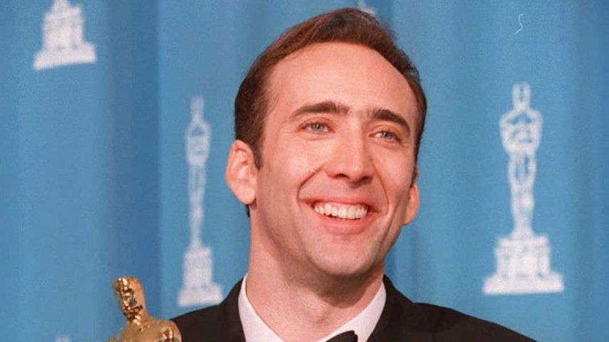 Nicolas Cage, Schauspieler