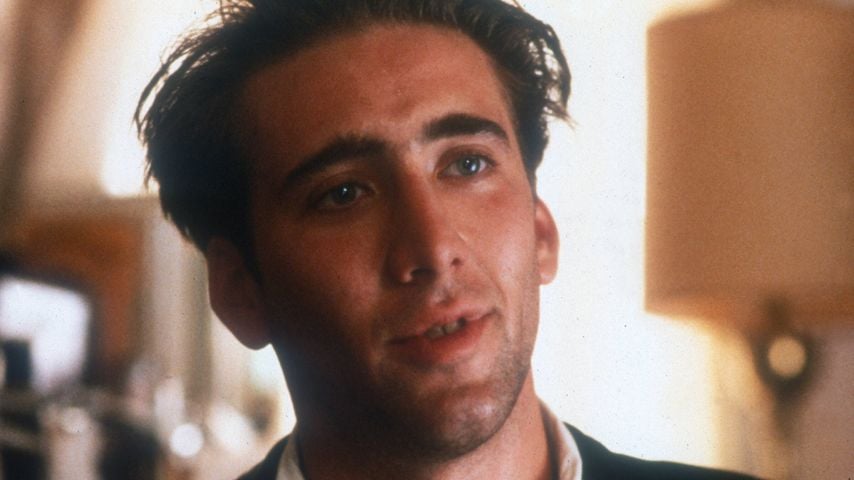 Filmszene aus "Birdy" (1984) mit Nicolas Cage