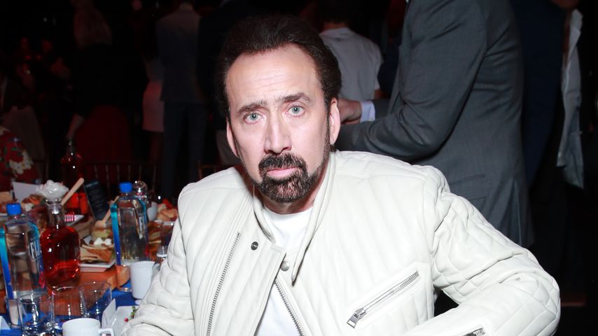 Was? Nicolas Cage sieht sich selbst nicht als Schauspieler