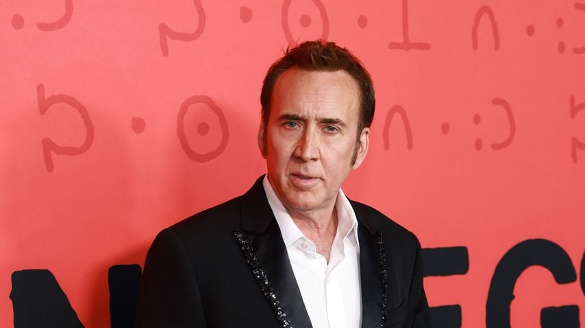 "Longlegs"-Killer: Nicolas Cages Mutter inspirierte ihn