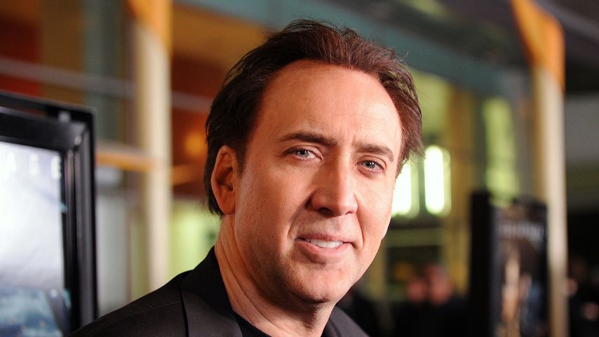 Nicolas Cage im Februar 2011