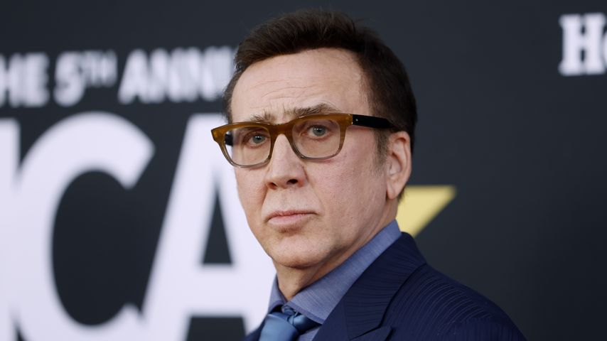 Keine Kinofilme mehr: Nicolas Cage kündigt Karriereende an!