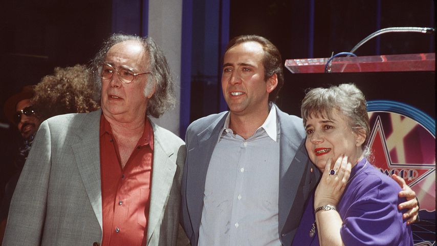Nach Schizophrenie: Mutter von Nicolas Cage verstorben!