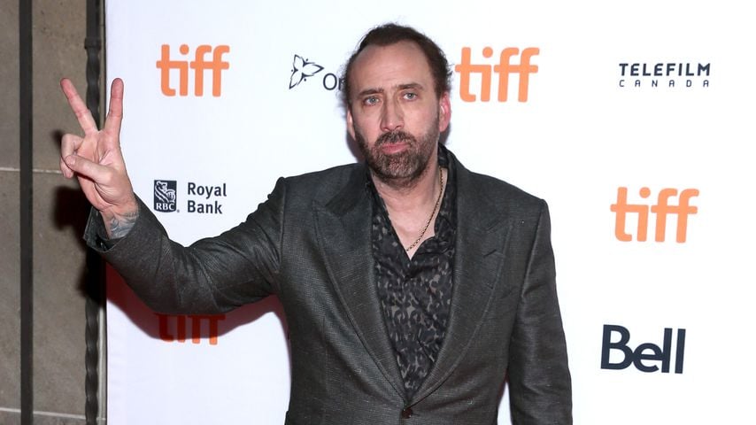 Nicolas Cage, Hollywood-Star