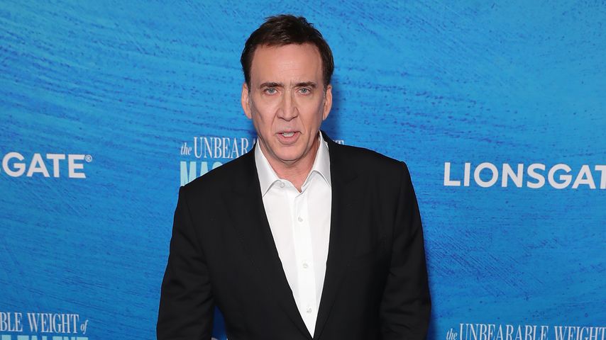 Nicolas Cage, Schauspieler