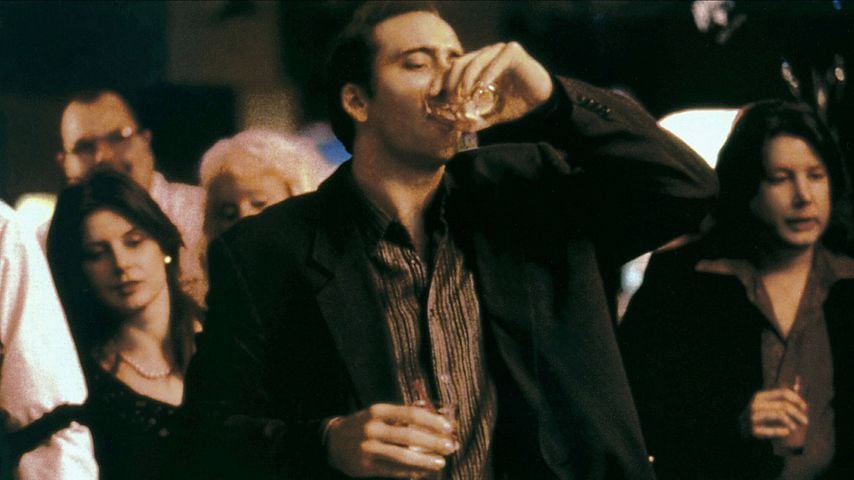 Nicolas Cage als Ben Sanderson in "Leaving Las Vegas", 1995