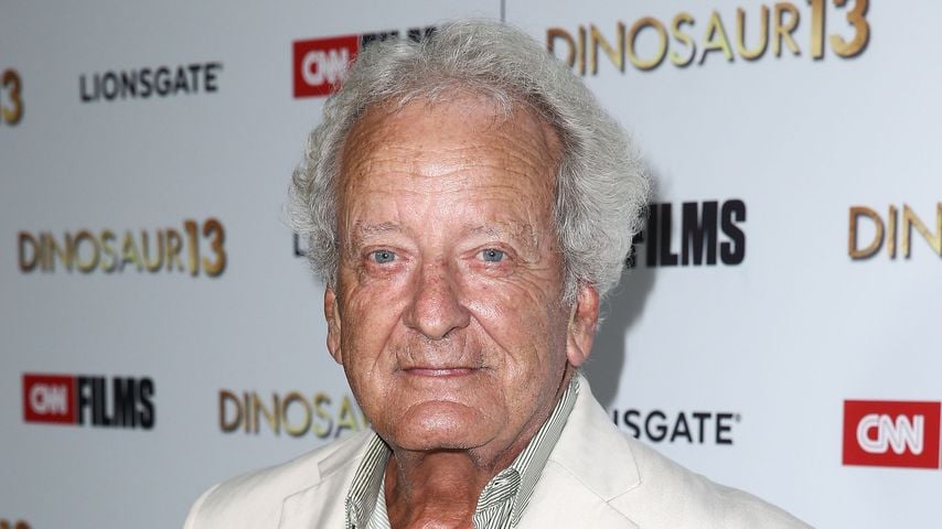 Nicolas Coster im August 2014