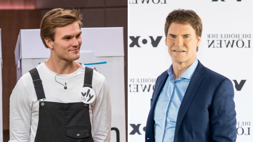 Fans verdutzt: Löwen-Gründer sieht aus wie junger Maschmeyer