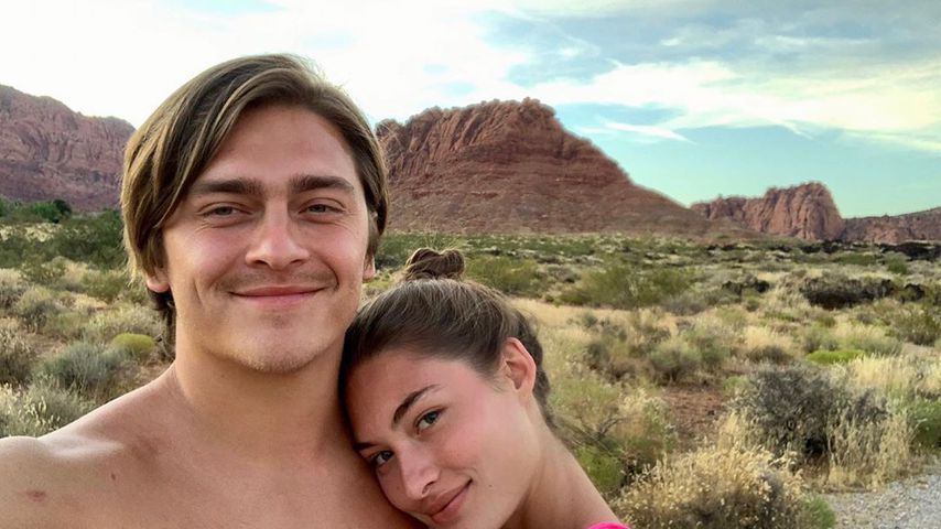 Nicolas Krause und Grace Elizabeth