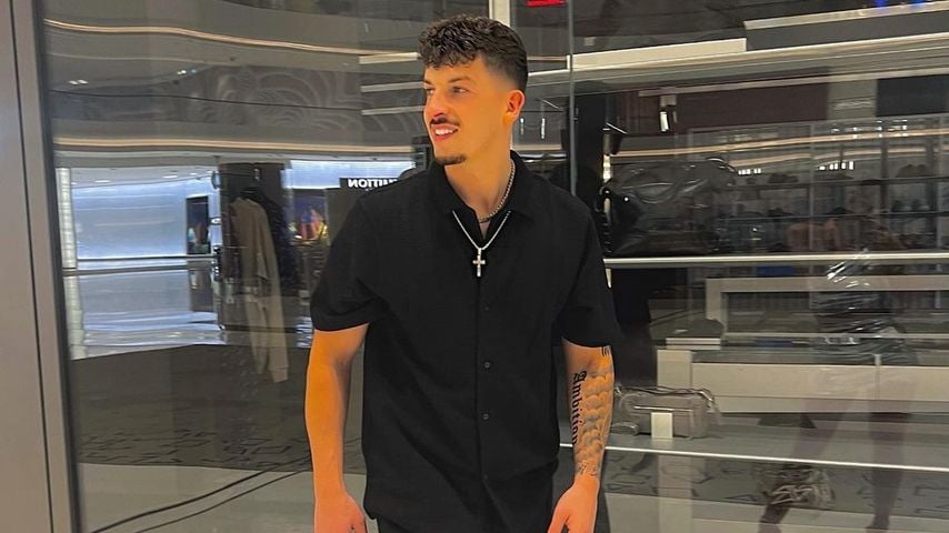Nicolas Nizou im Mai 2023