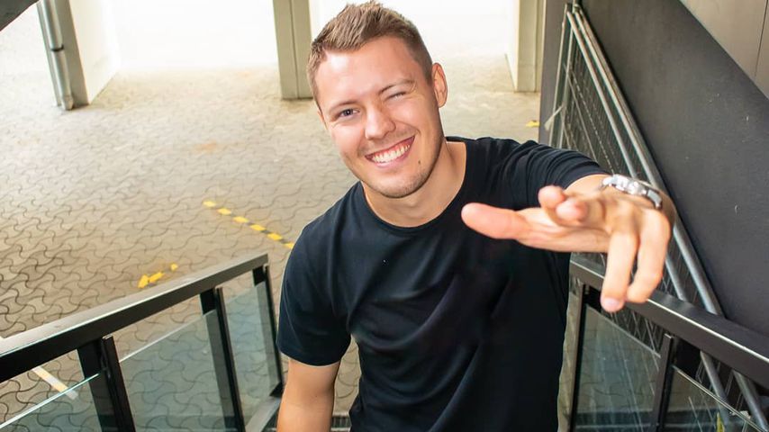 Nicolas, "Take Me Out XXL"-Kandidat 2021