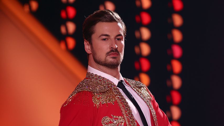 Nicolas Puschmann bei "Let's Dance" 2021
