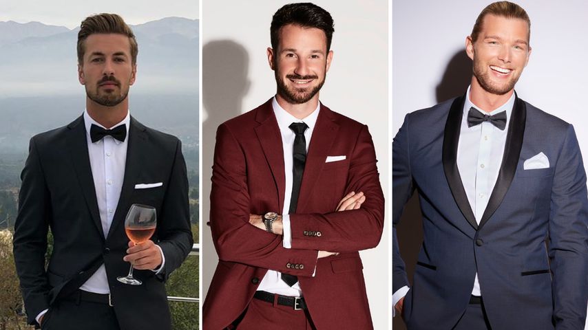 Nicolas, Alex und Kim: Wer ist der heißeste Prince Charming?