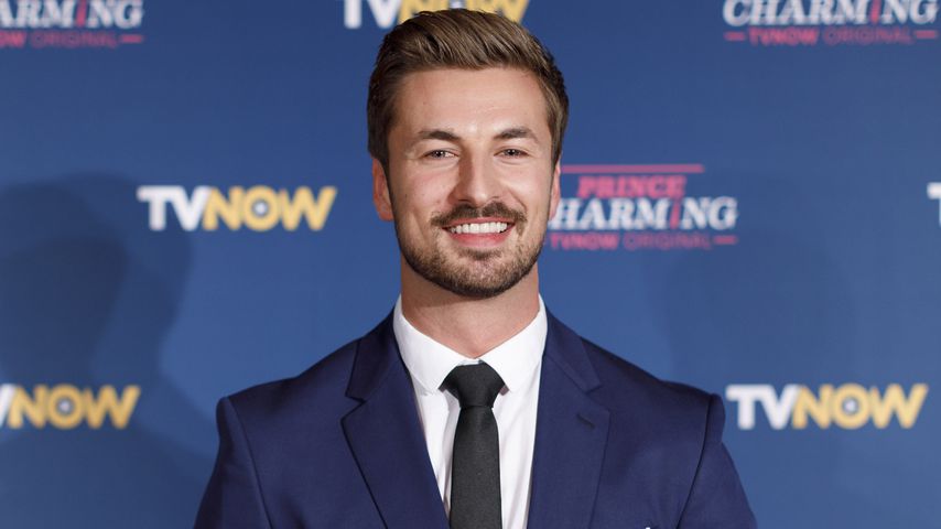 Nicolas Puschmann alias Prince Charming 2019