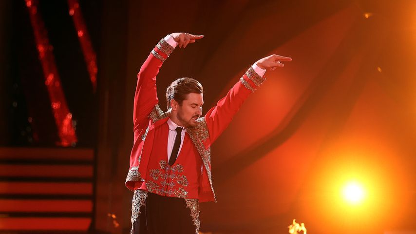 Nicolas Puschmann bei "Let's Dance"