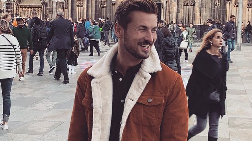 Nicolas Puschmann, der Prince Charming 2019