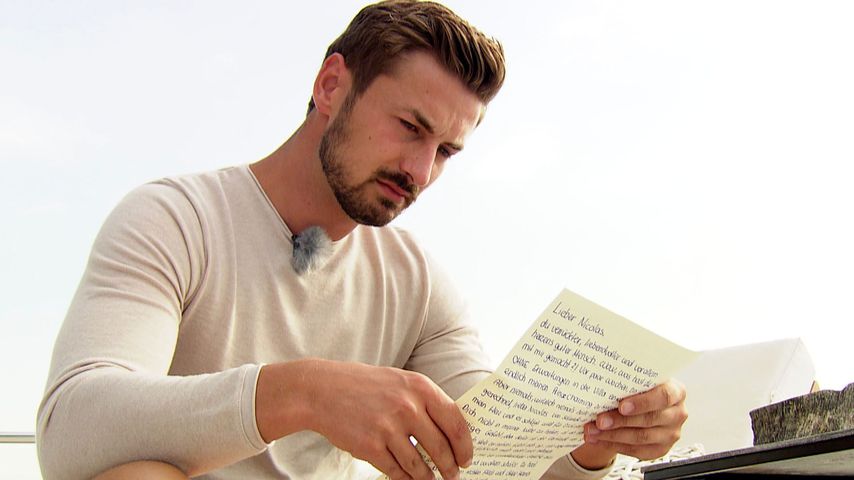 Nicolas Puschmann im Finale von "Prince Charming"