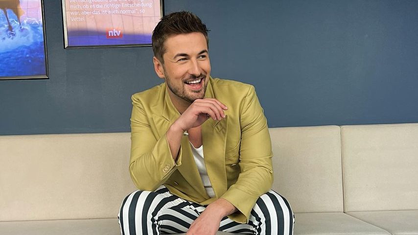 Nicolas Puschmann im September 2022