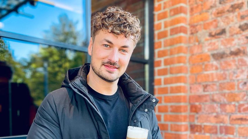 Nicolas Puschmann, erster Prince Charming