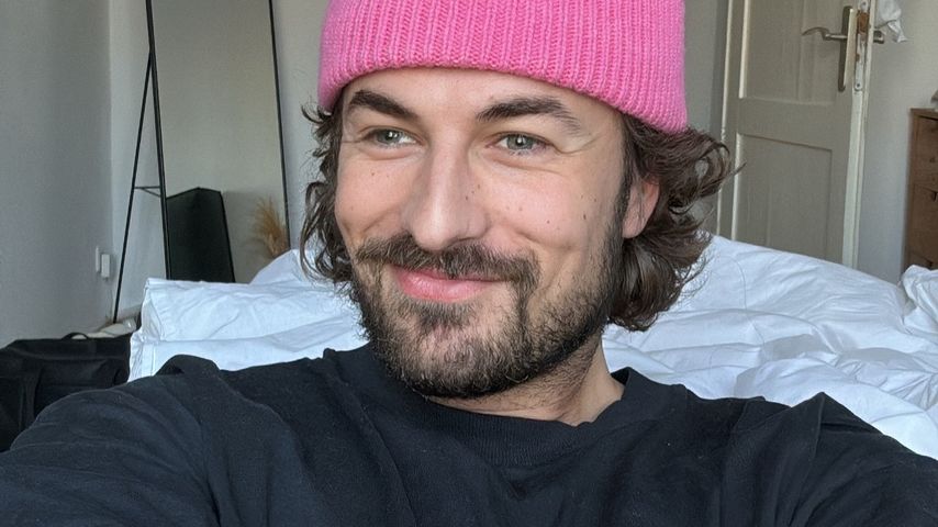 Realitystar Nicolas Puschmann, Februar 2025