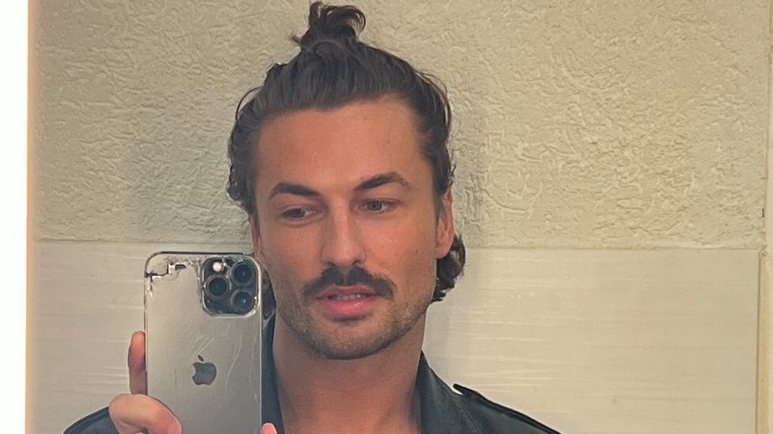 Realitystar Nicolas Puschmann, November 2024