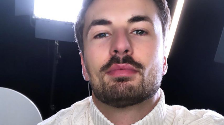Nicolas Puschmann im Dezember 2019