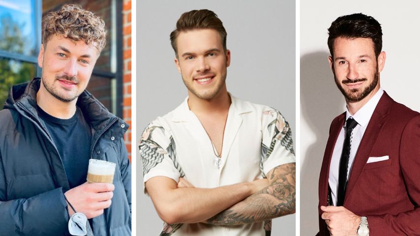 Erstes Outing in Topliga: "Prince Charming"-Stars feiern es