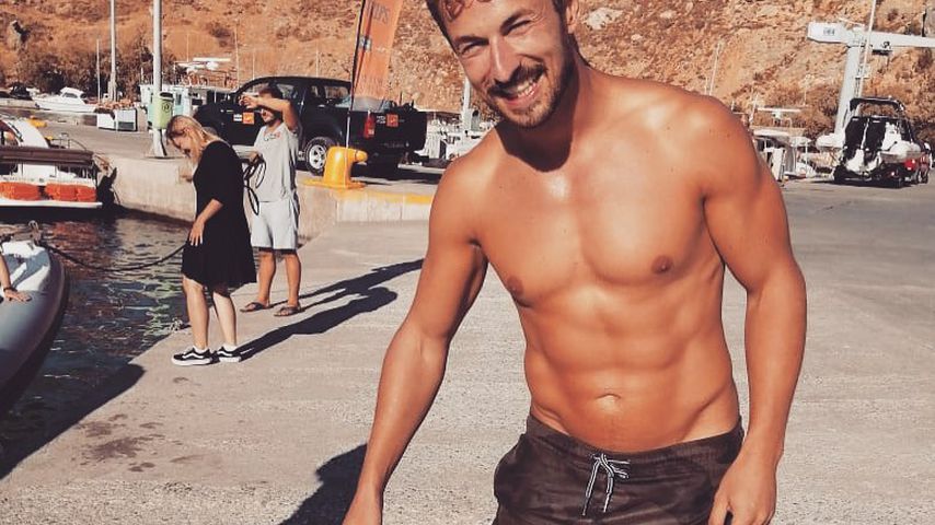 Nicolas Puschmann, Prince Charming 2019