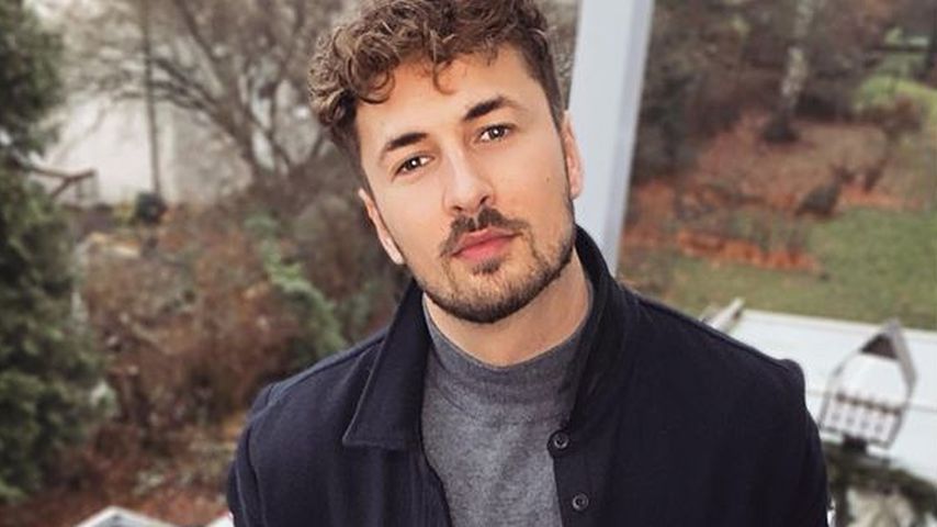 Nicolas Puschmann, ehemaliger "Prince Charming"