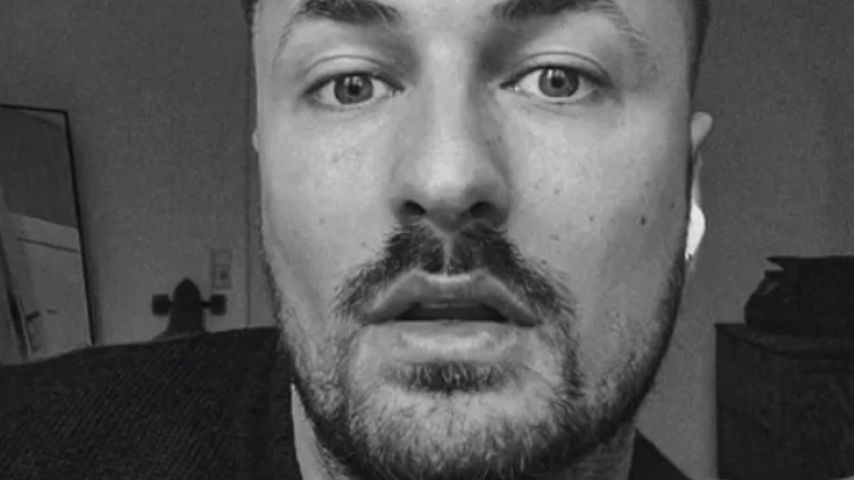 Nicolas Puschmann im März 2023