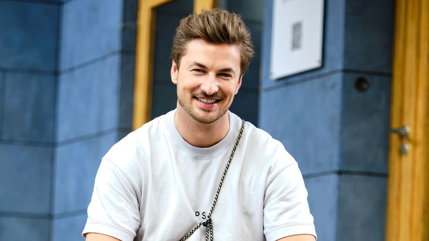 Zurück bei "Unter uns": Neue Karriere für Nicolas Puschmann?