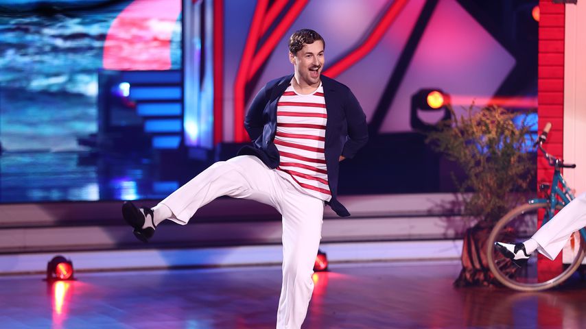 Nicolas Puschmann, "Let's Dance" 2021