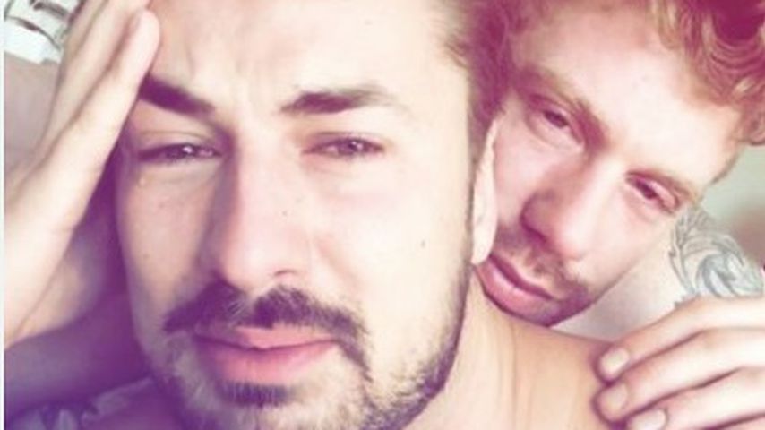 Nicolas Puschmann und Lars Tönsfeuerborn