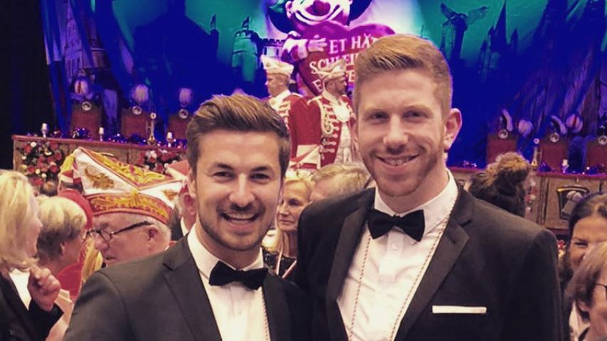 Nicolas Puschmann und Lars Tönsfeuerborn