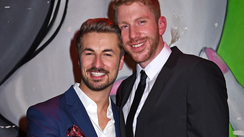 Nicolas Puschmann und Lars Tönsfeuerborn