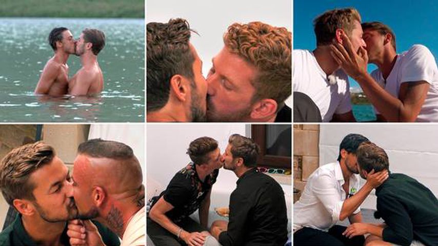 Kuss-Rekord: Prince Charming küsst fünf Jungs in einer Folge